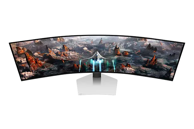 SAMSUNG Odyssey OLED G9 49" Gaming Monitor
