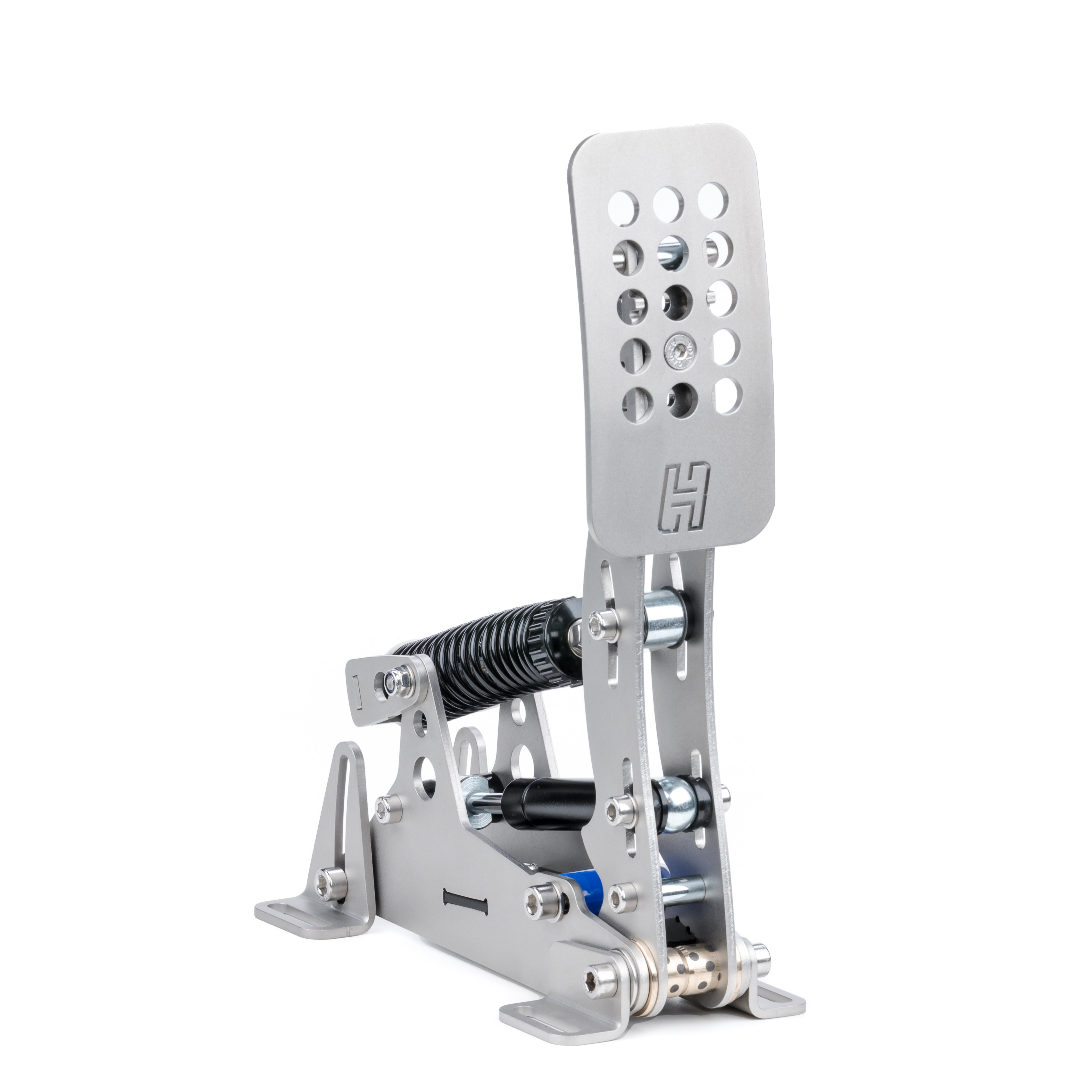 Heusinkveld Ultimate+ 3-pedal set Silver