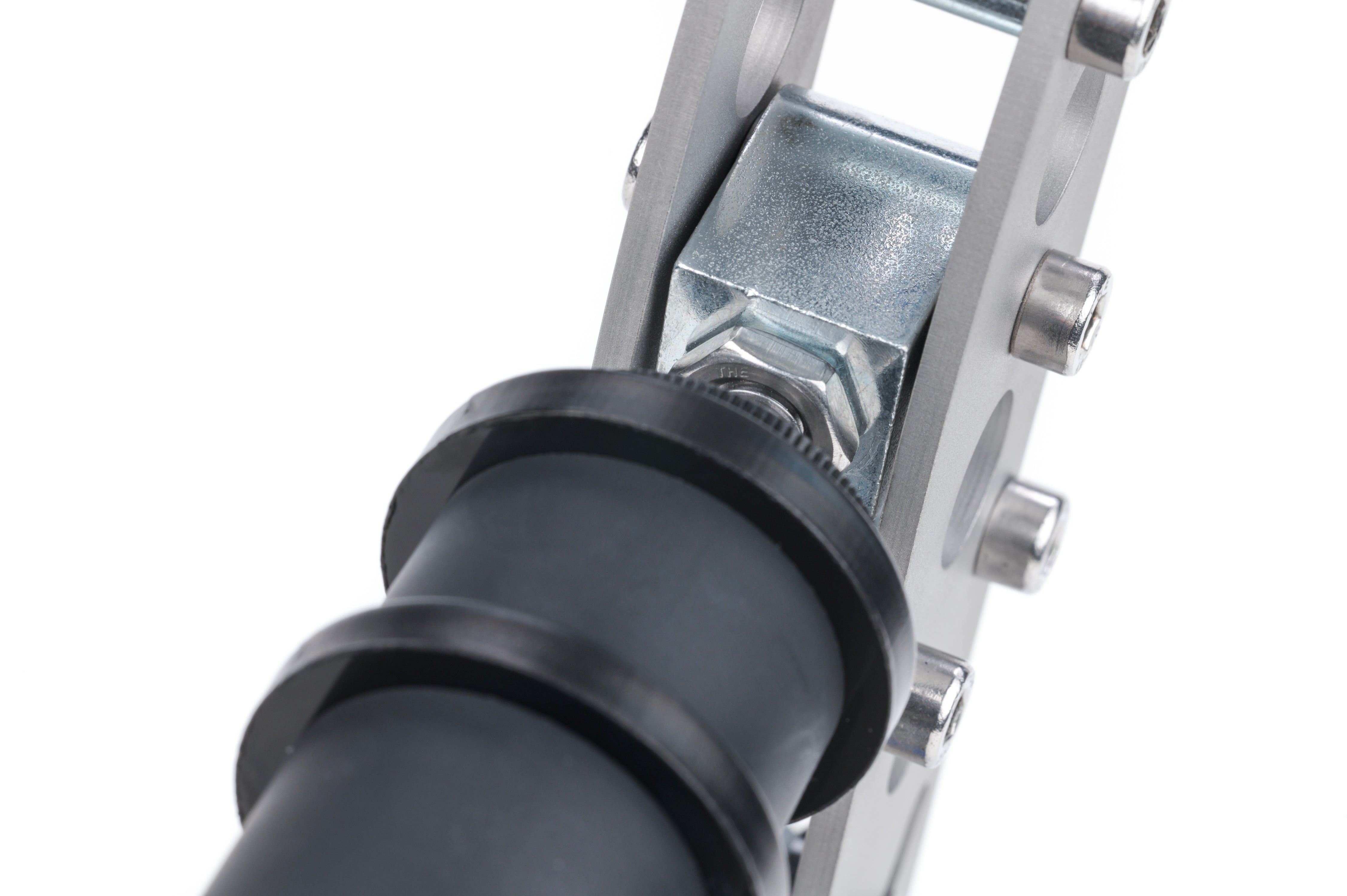 Heusinkveld Ultimate+ 2-pedal set Silver