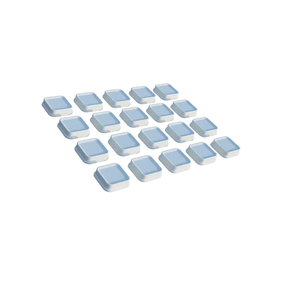 Bavarian Sim Tec Button Caps