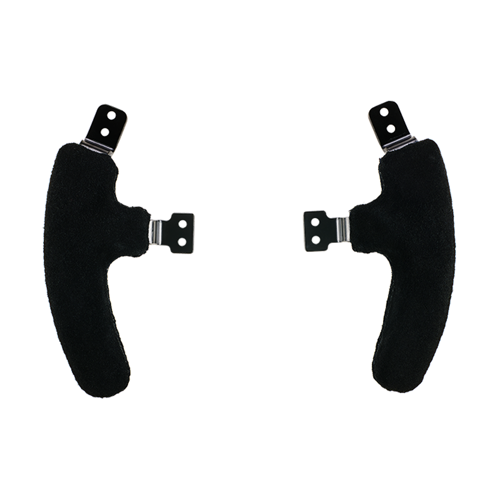 Asetek SimSports Suede Handles