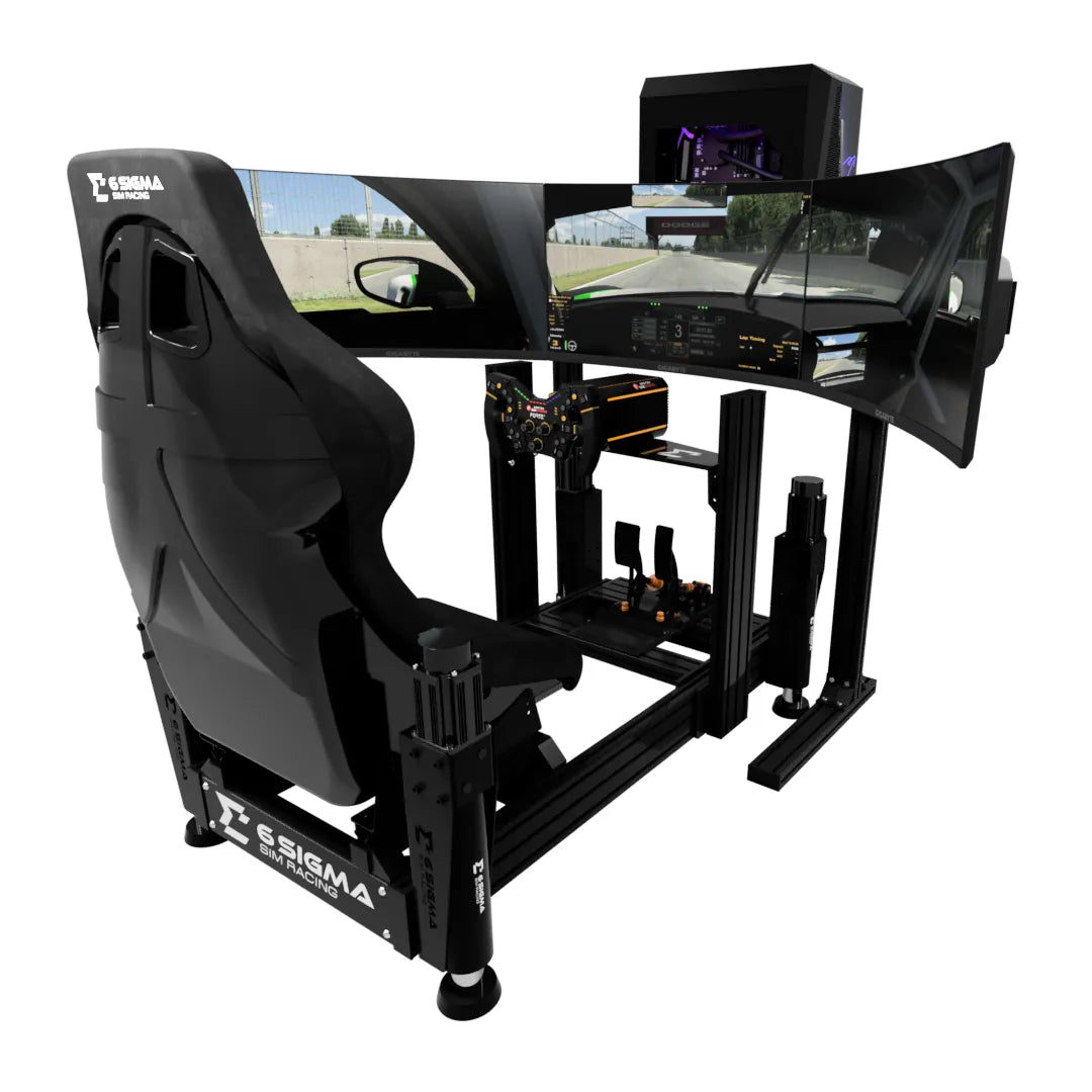 6S-120 / Asetek Forte Bundle