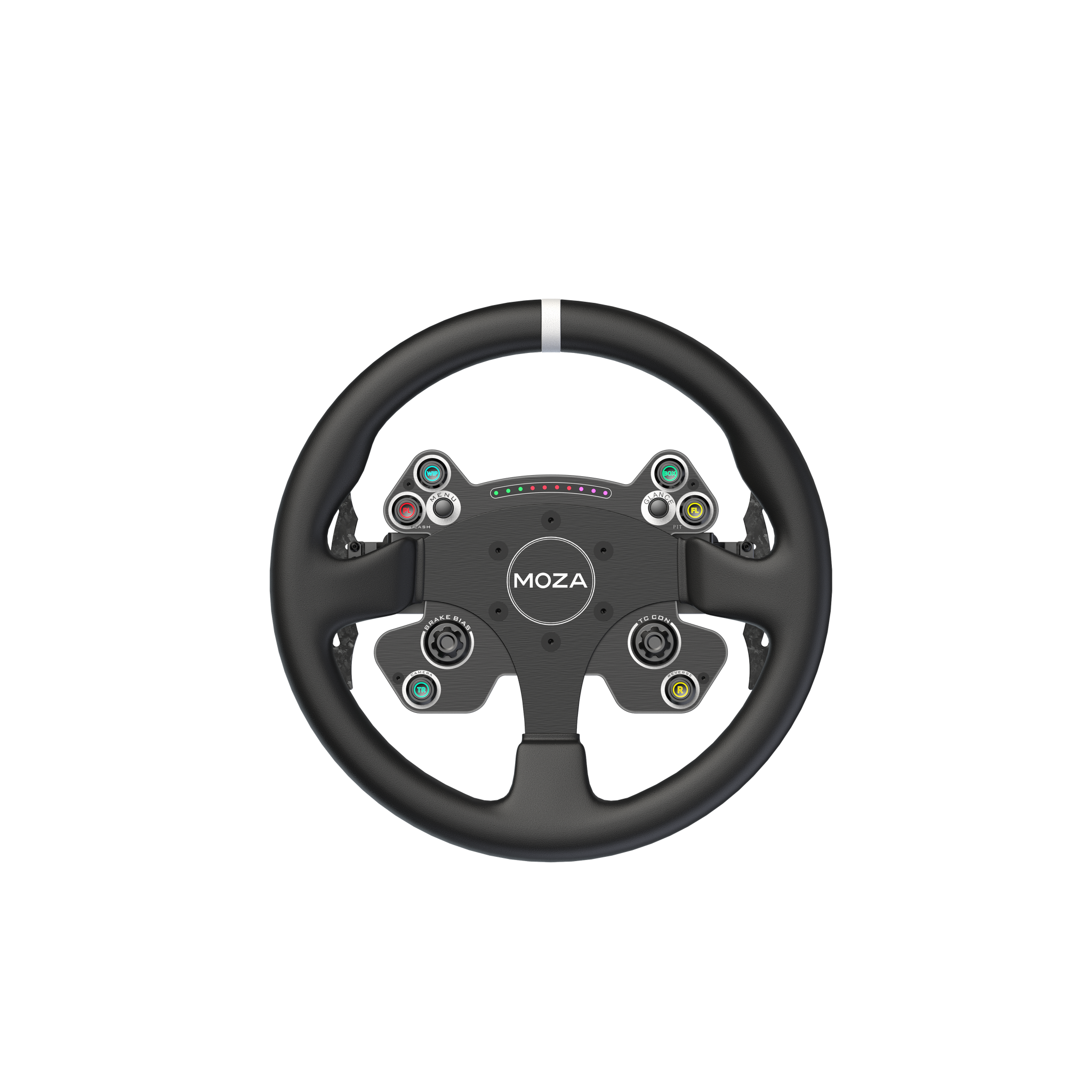 MOZA CS V2P Steering Wheel