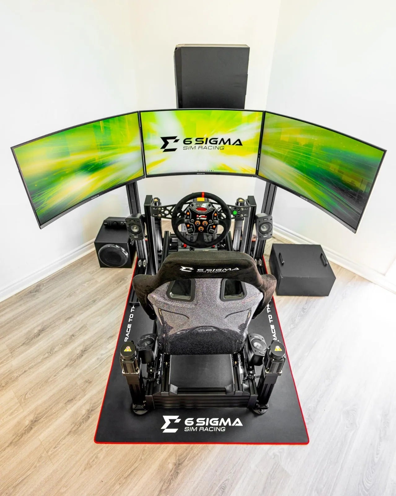 Tapis de sol 6S