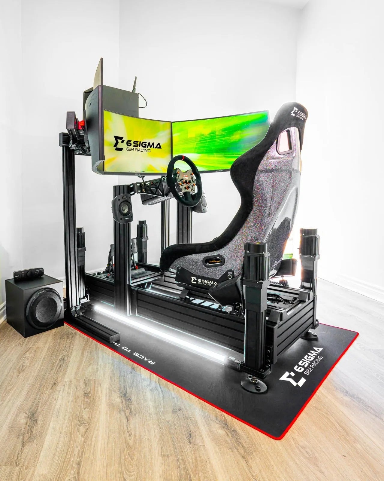 Tapis de sol 6S