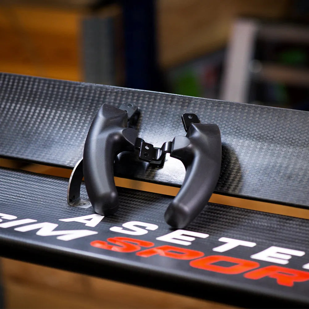 Poignées Asetek SimSports XL