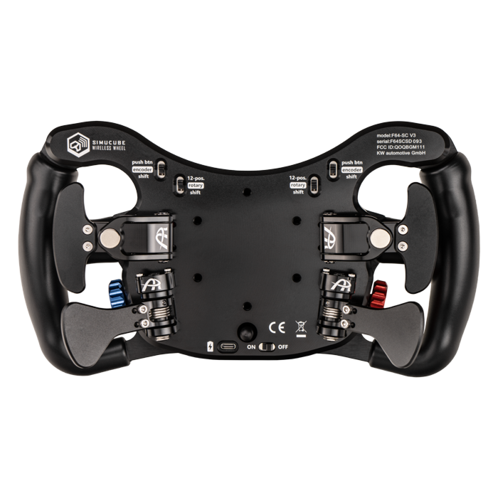 Ascher Racing F64-SC_V3