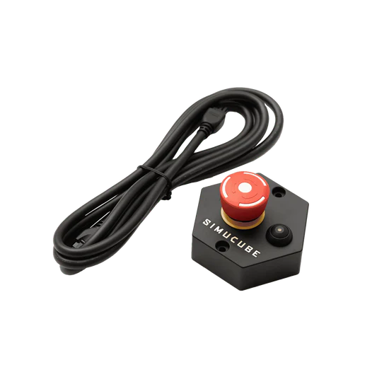 Simucube Premium Torque Off Button