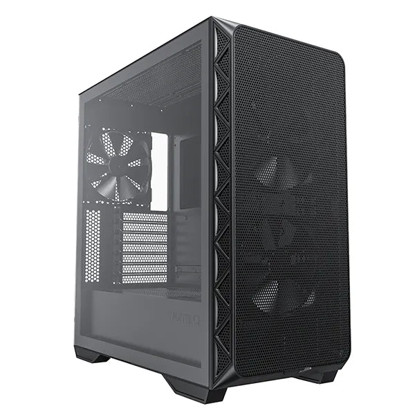 6 Sigma Professional Racing PC, AMD 9800X3D, RTX 5080, 32GB DDR5 RAM, 1TB SSD, WiFi & Bluetooth, Win11 Pro, Black