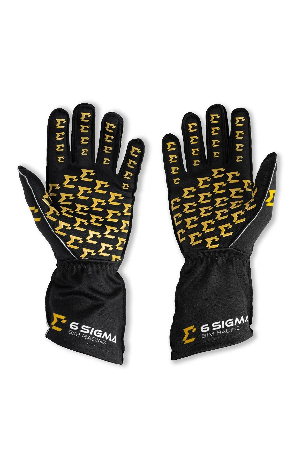 6S Sim Racing Gloves