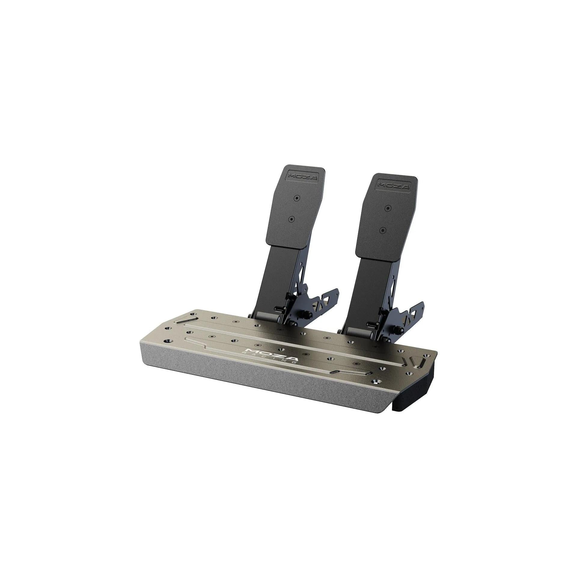 MOZA R5 Wheel & Pedal Bundle