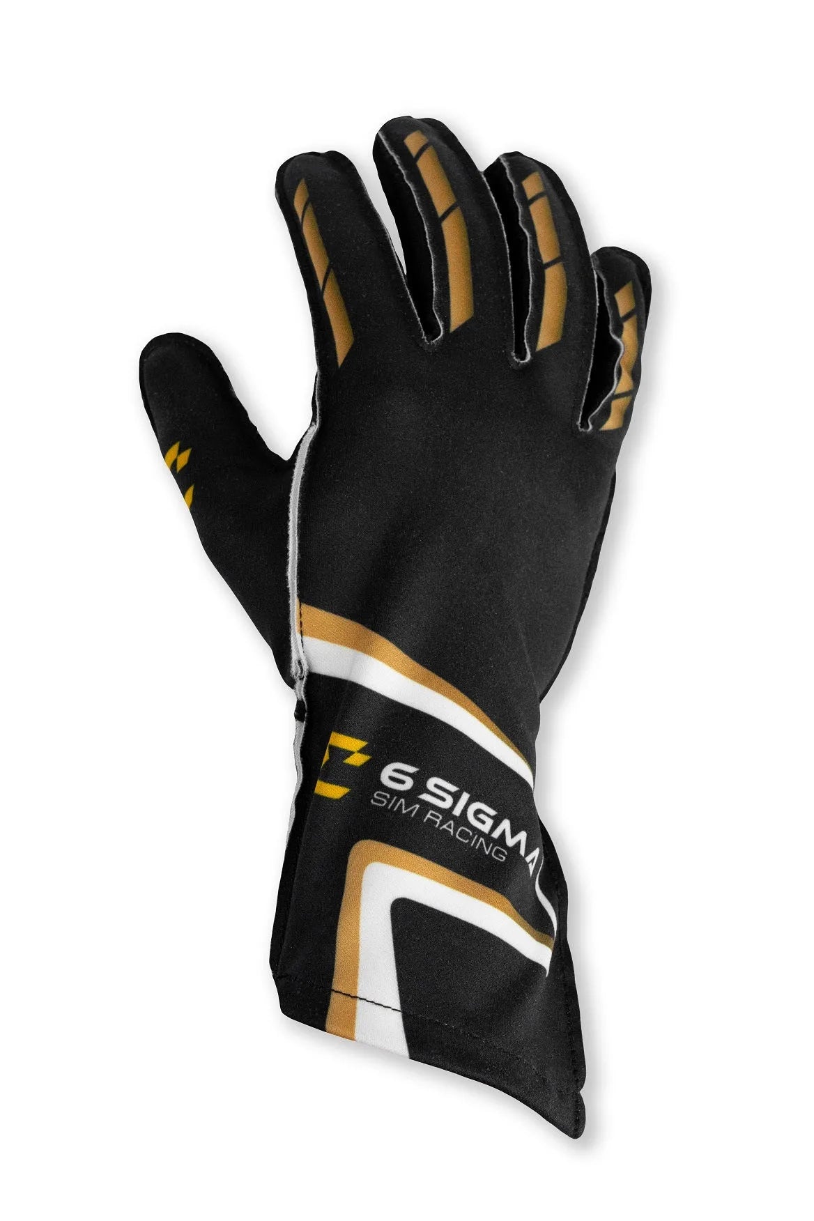 6S Sim Racing Gloves