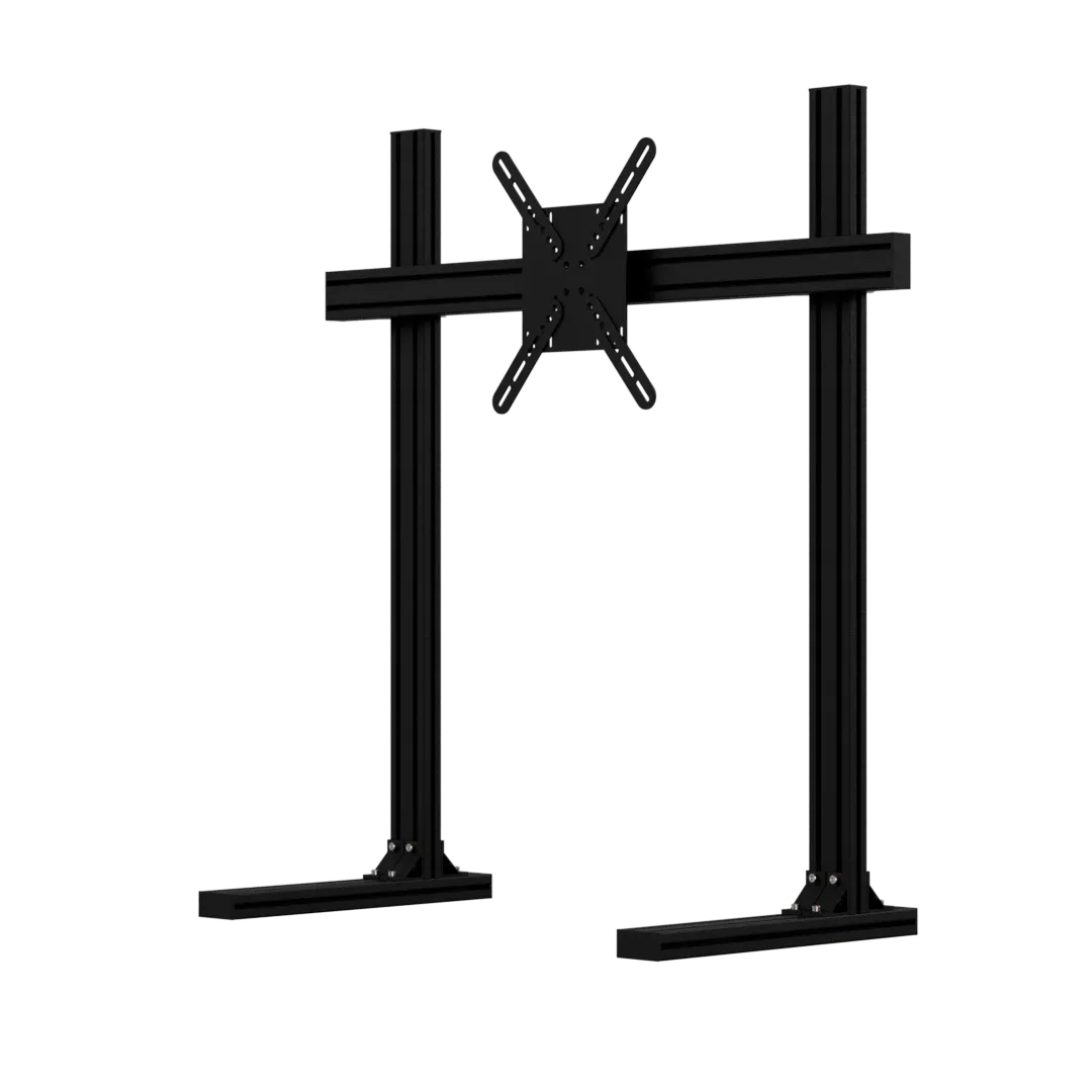 6S-Single Gaming Monitor/TV Stand