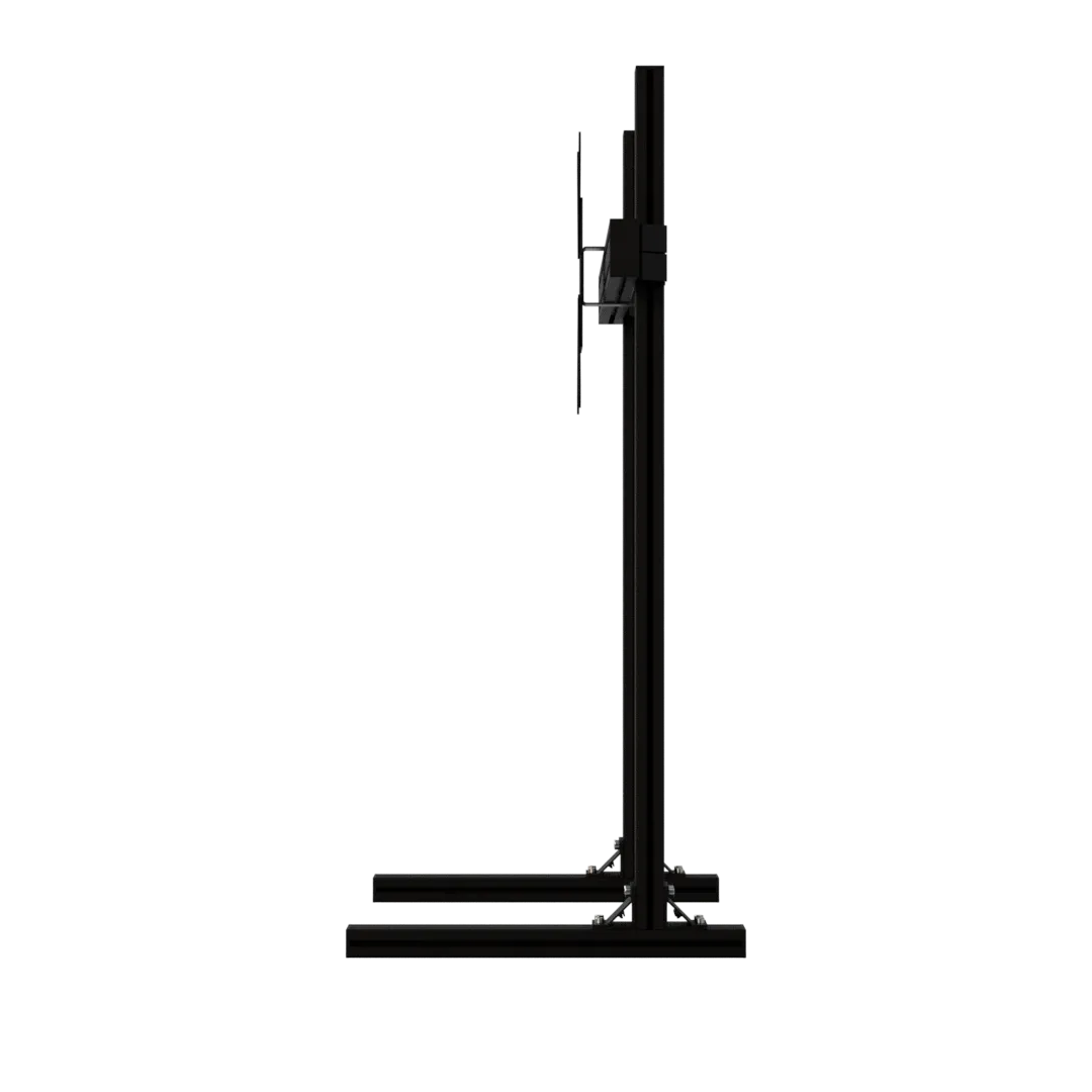 6S-Single Gaming Monitor/TV Stand
