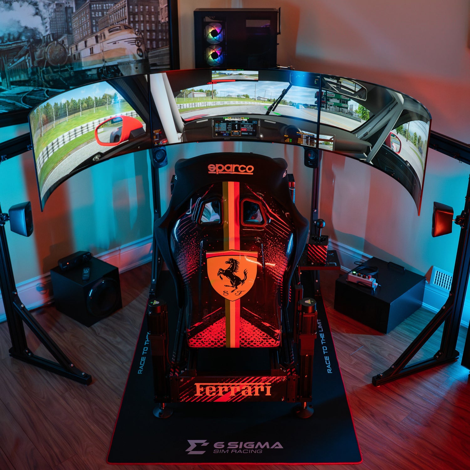 How to Choose A Sim Racing Cockpit in 2026