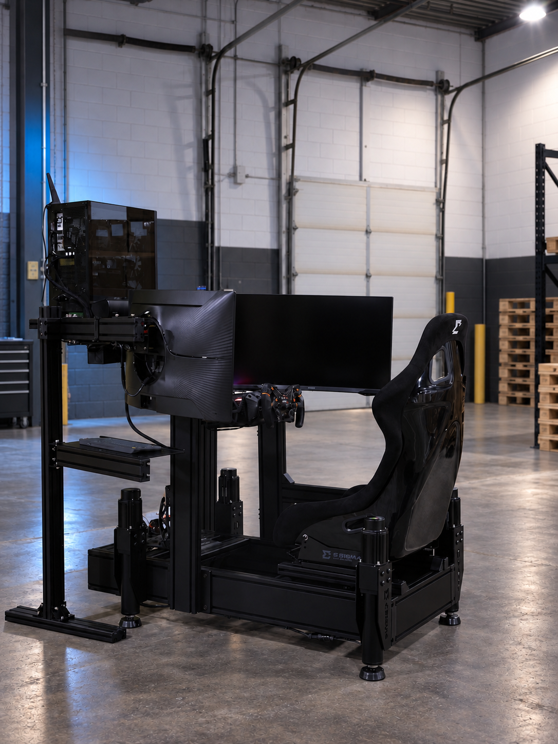How to Choose A Sim Racing Cockpit in 2026
