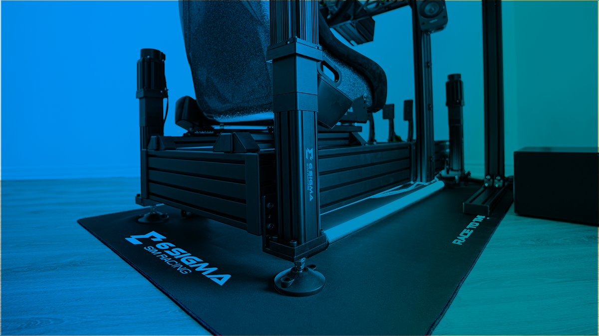 Sim Racing Cockpit Motion Systems | Realistic & Immersive Experience