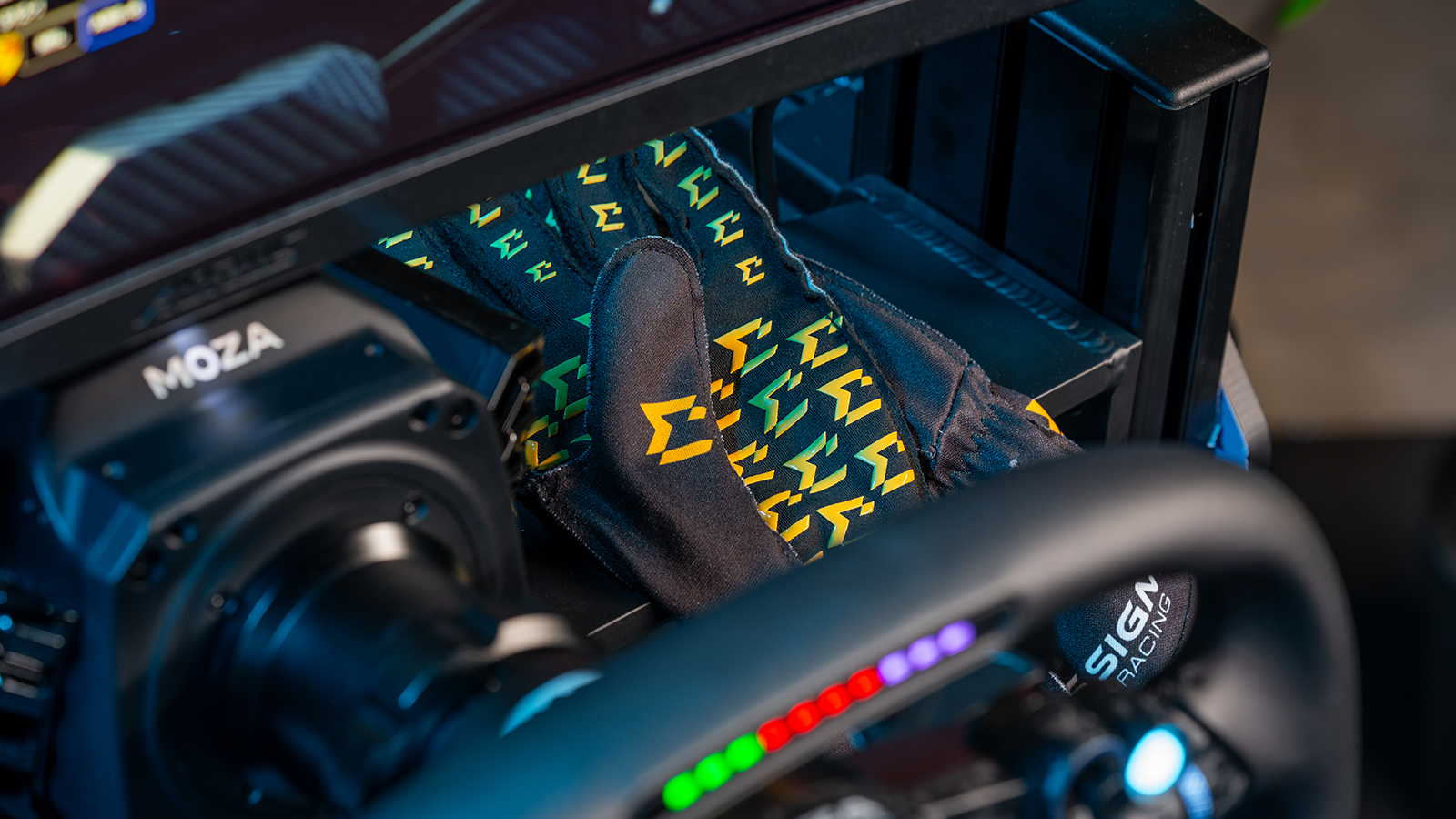 Sparco Gloves & Apparel