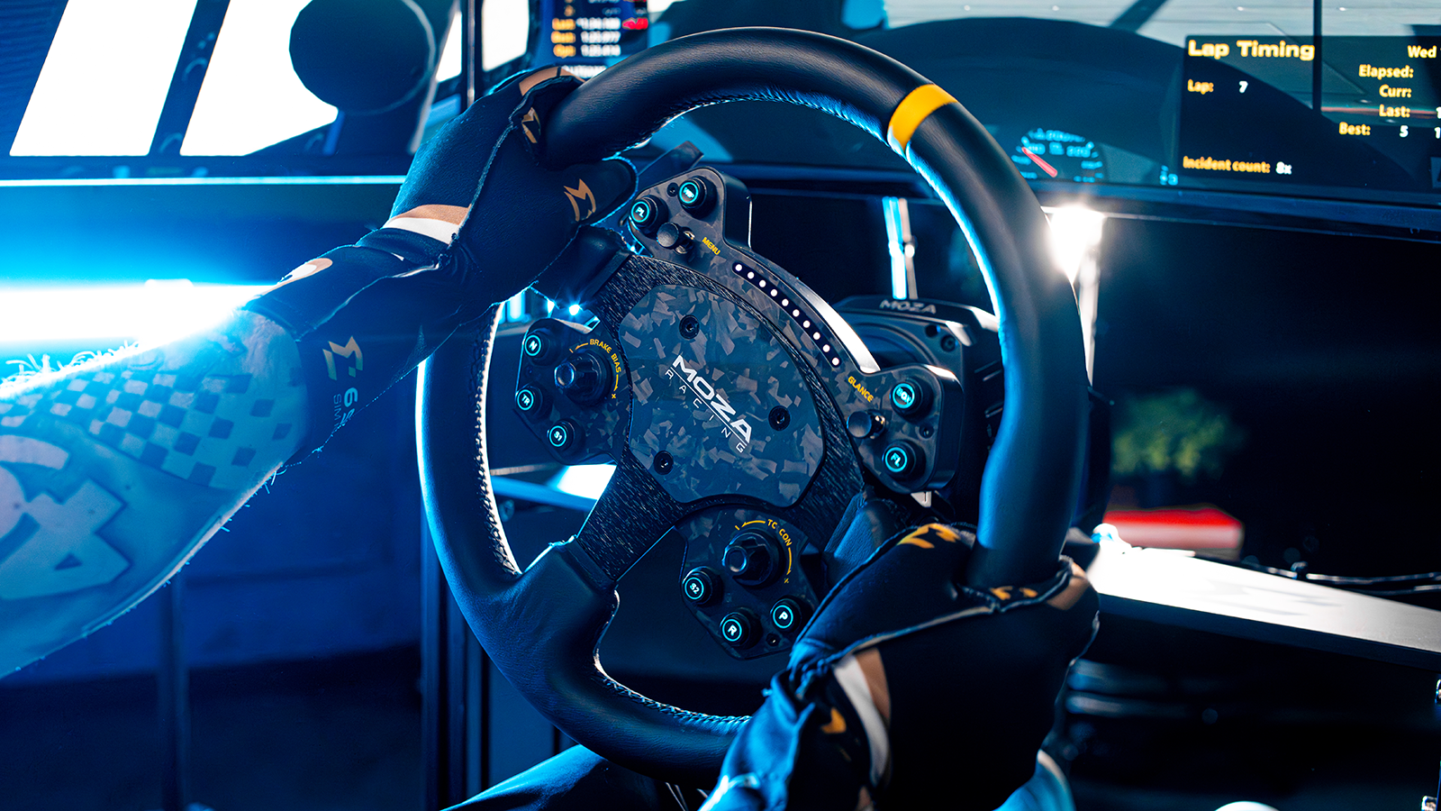 Steering Wheels