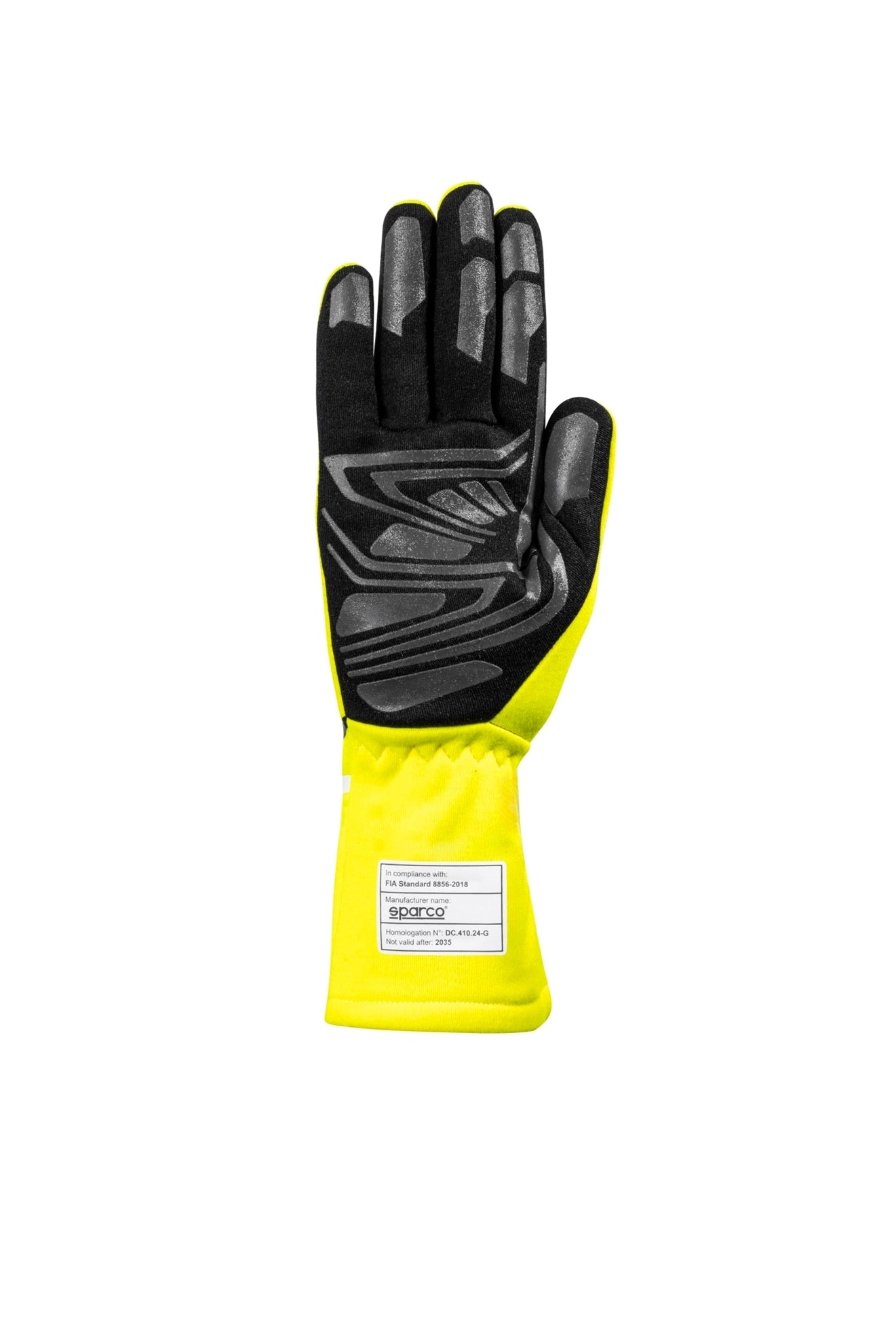 Sparco LAND+ Racing Gloves | Sim Racing Grip