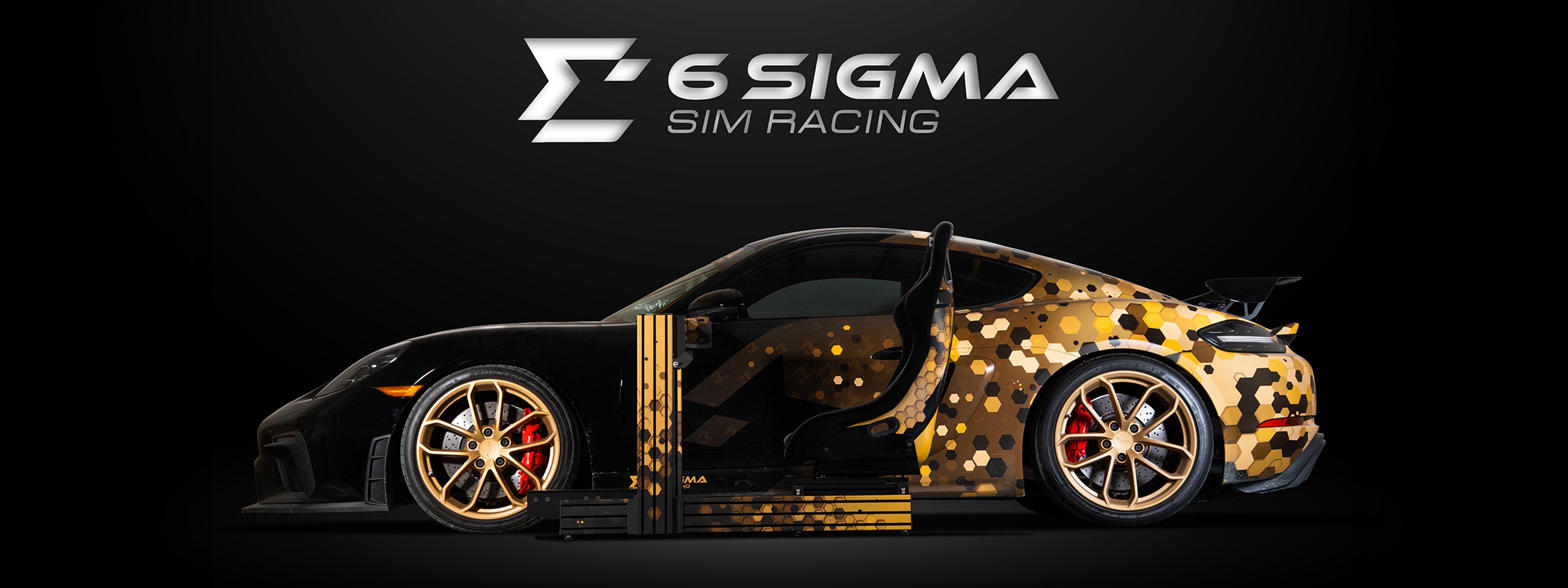 Sigma Performance Racing HOW IT CAME TO BE – 6 Sigma Sim Racing