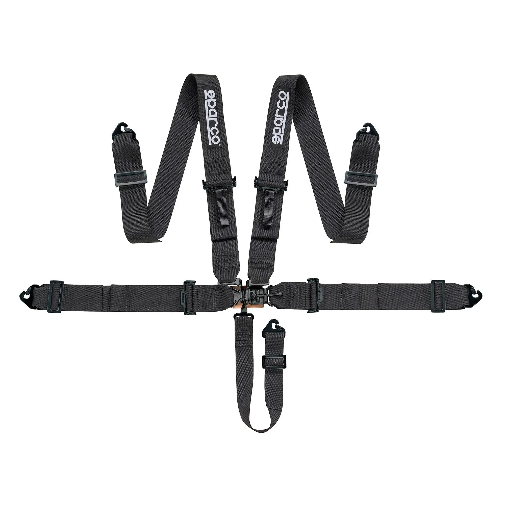 Sparco 5-Point Latch & Link Seatbelts