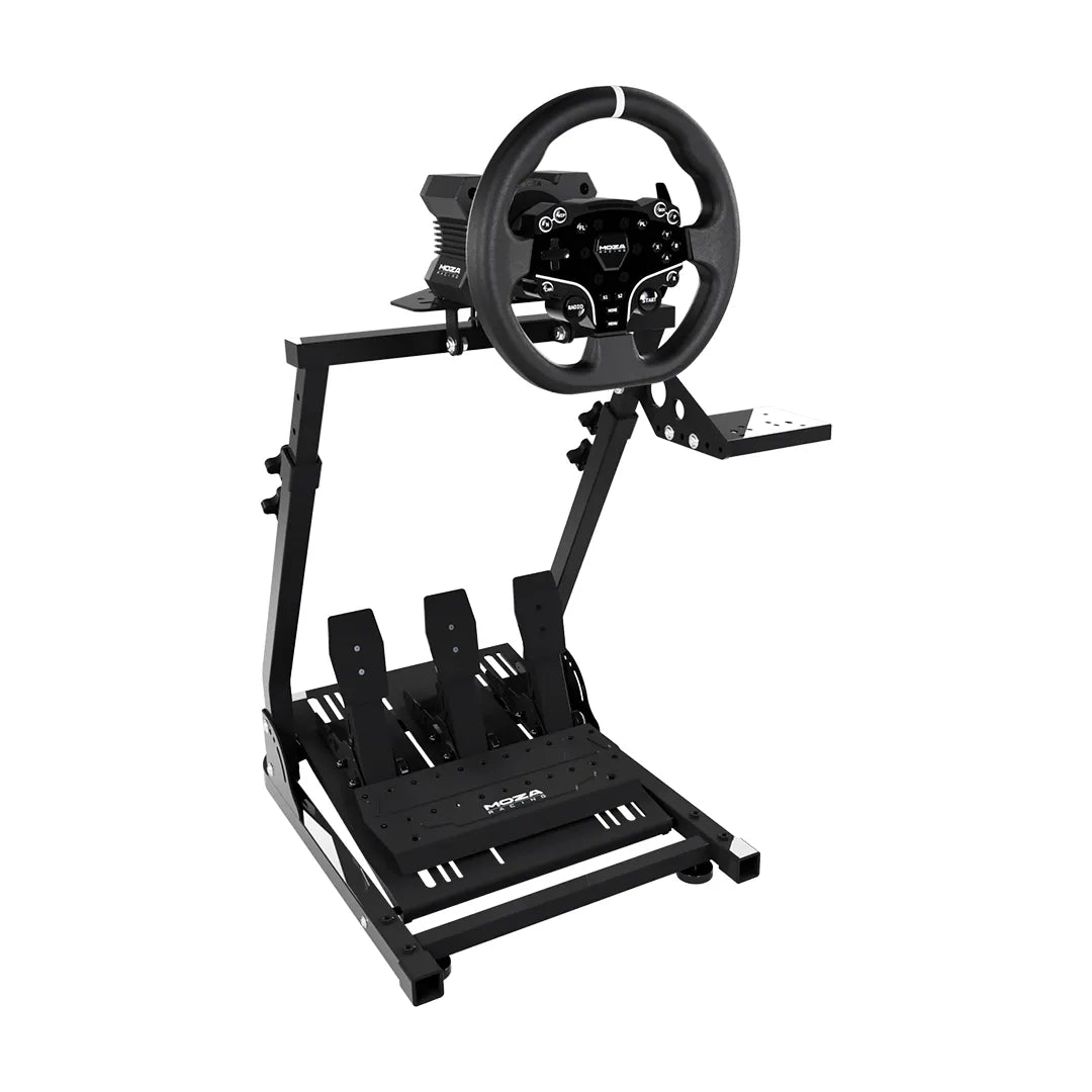 6S Boxman Wheel Stand | Versatile Sim Racing Cockpit 6S Boxman Wheel Stand | Versatile Sim Racing Cockpit