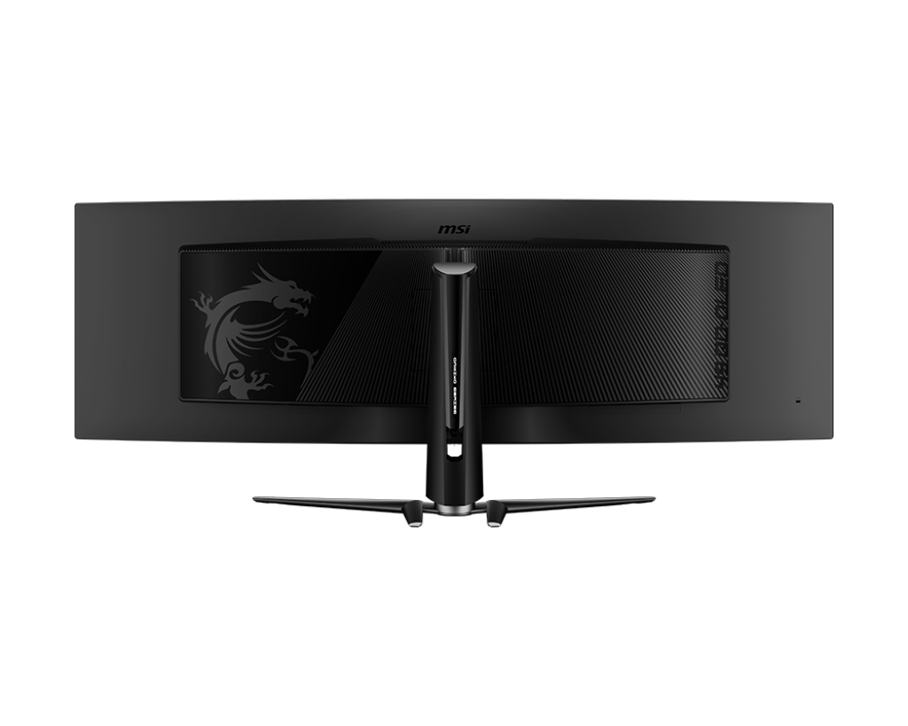 MSI MPG 491CQP QD-OLED Gaming Monitor