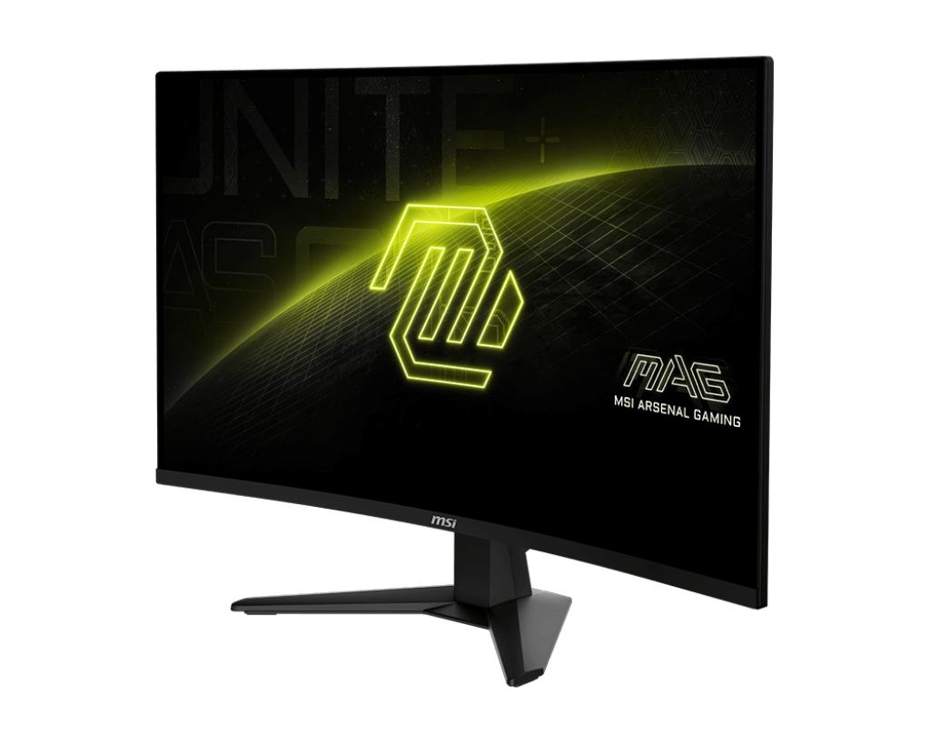 Moniteur de jeu MSI MAG 32C6X 