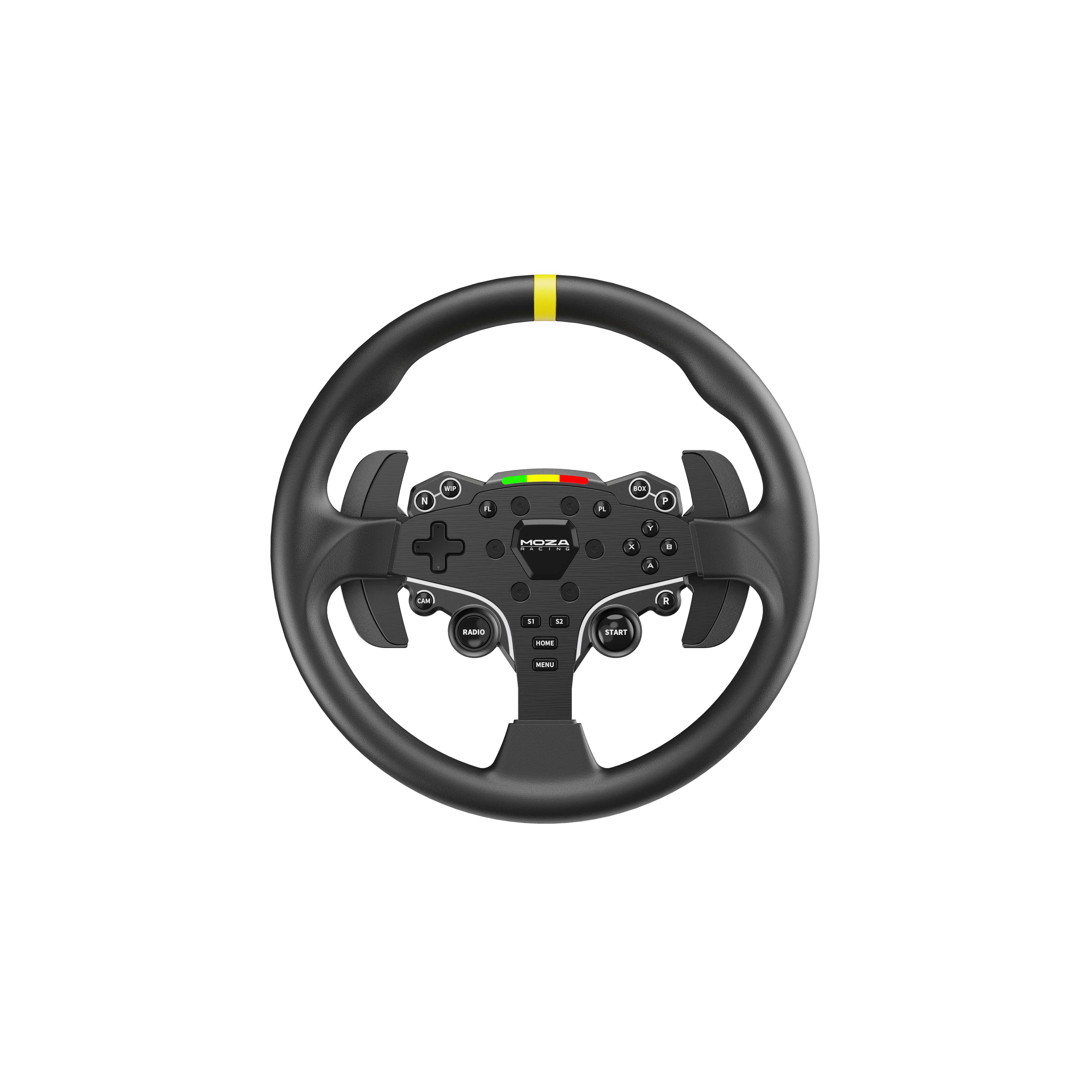 MOZA ES 12-inch Round Wheel Mod