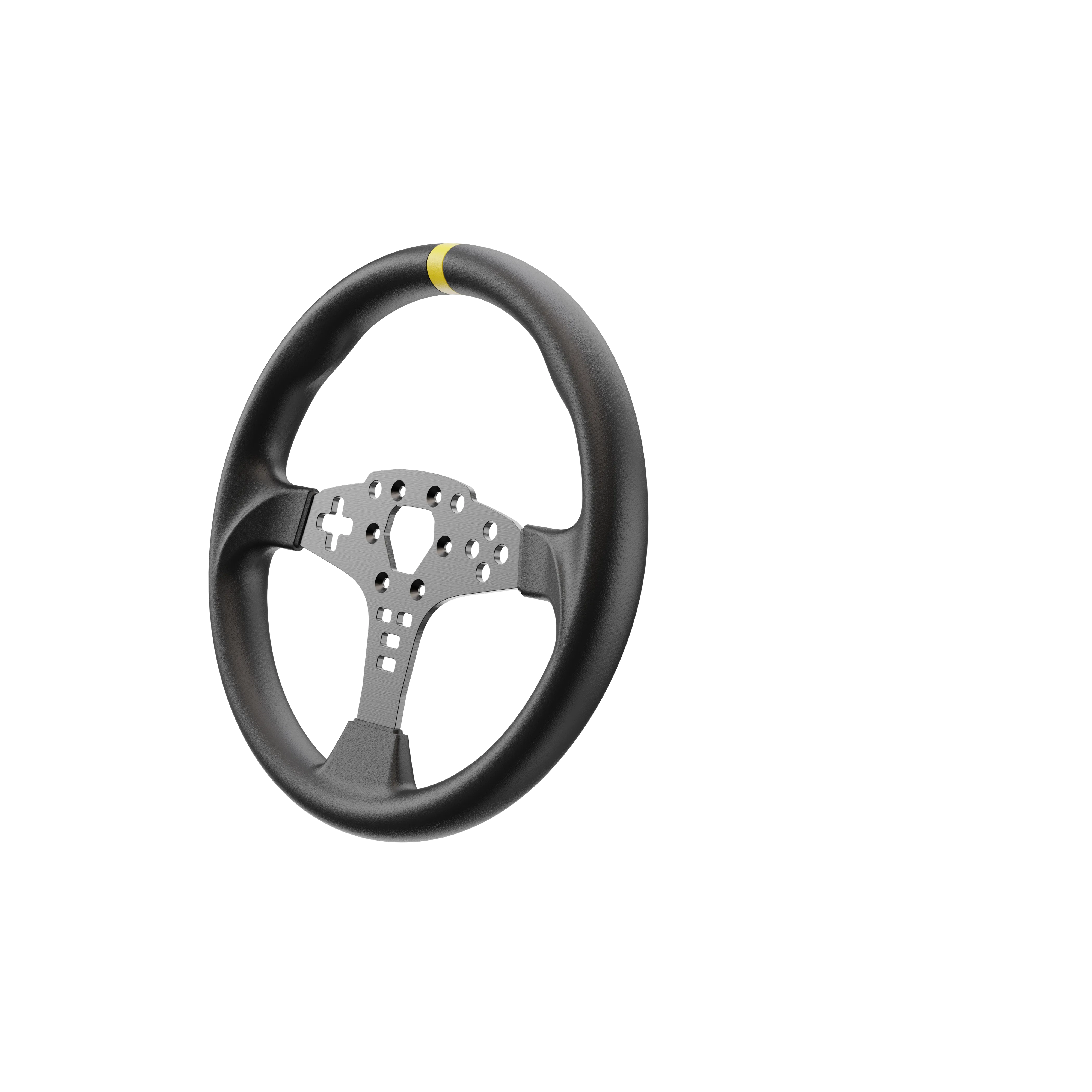 MOZA ES 12-inch Round Wheel Mod