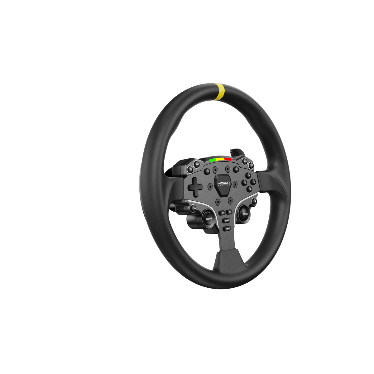 MOZA ES 12-inch Round Wheel Mod