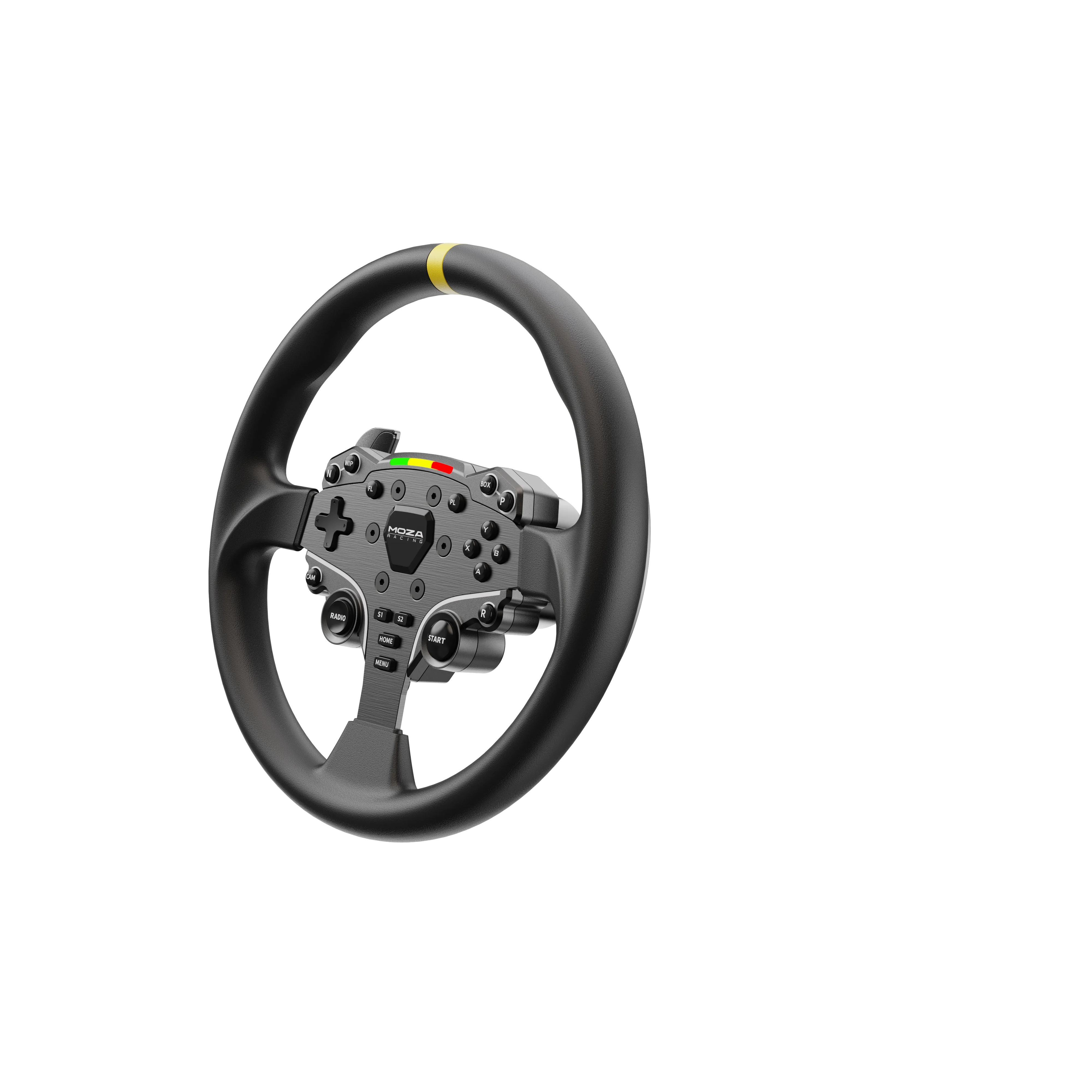 MOZA ES 12-inch Round Wheel Mod