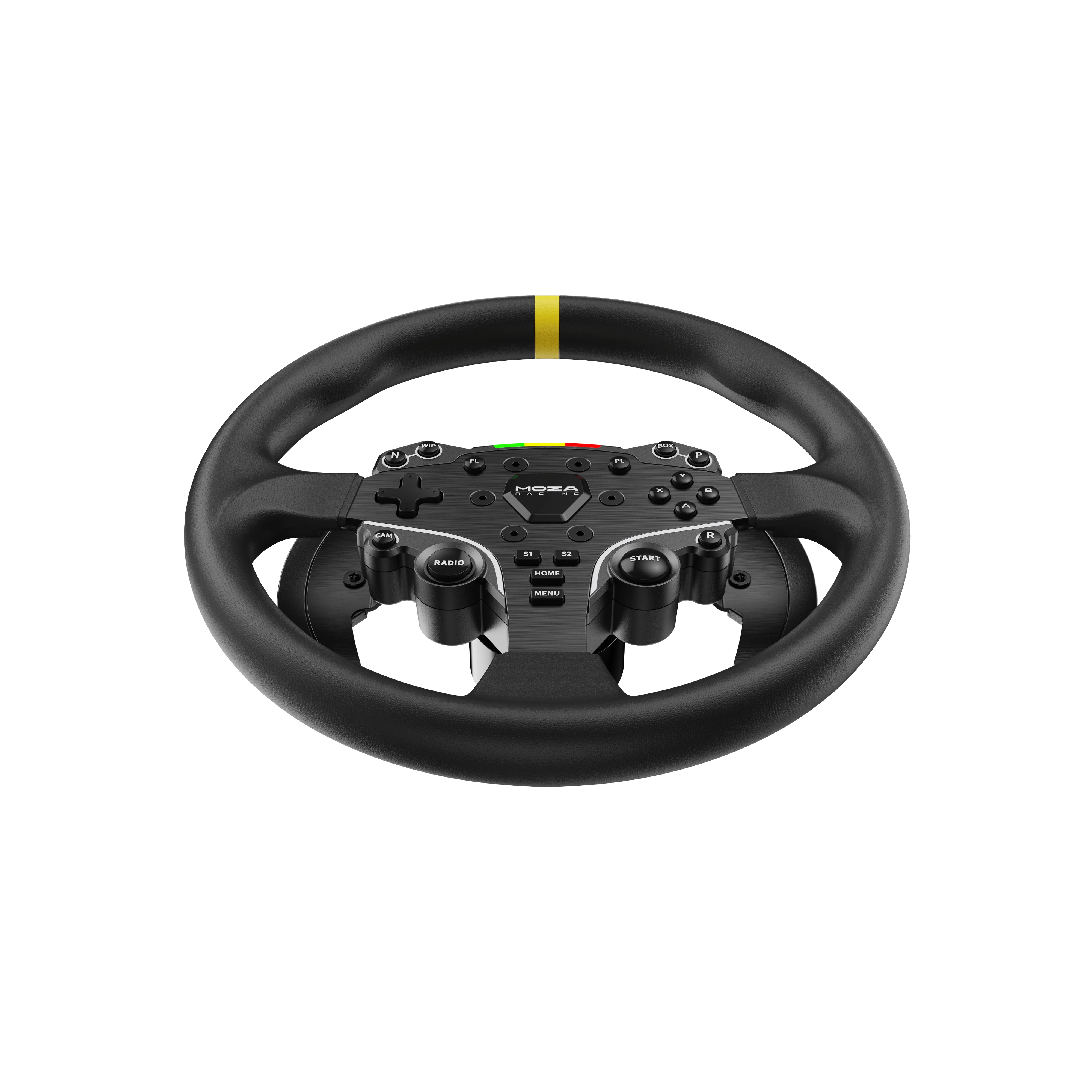 MOZA ES 12-inch Round Wheel Mod