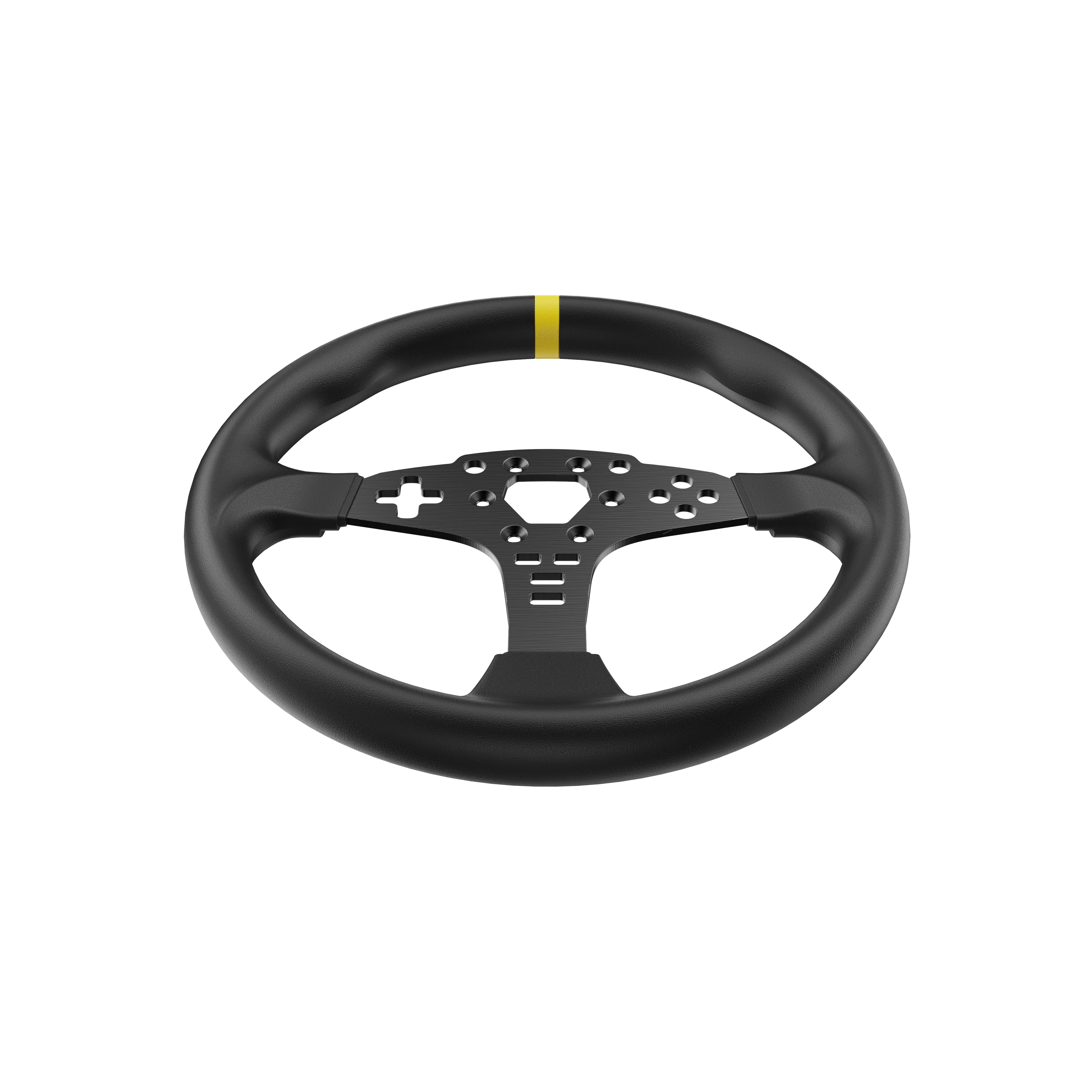 MOZA ES 12-inch Round Wheel Mod