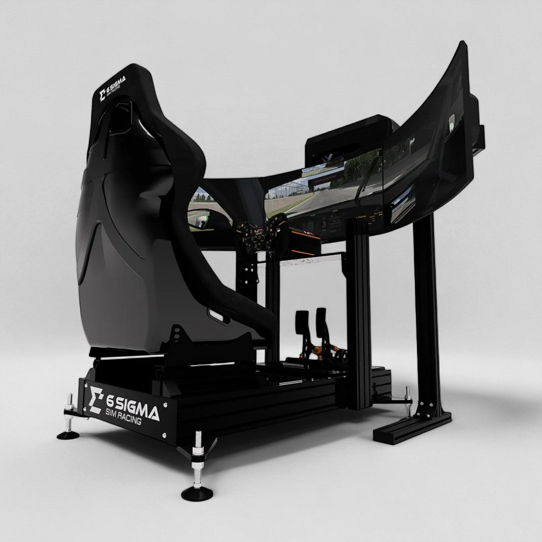 6S-120 / Asetek Forte Clé en main 