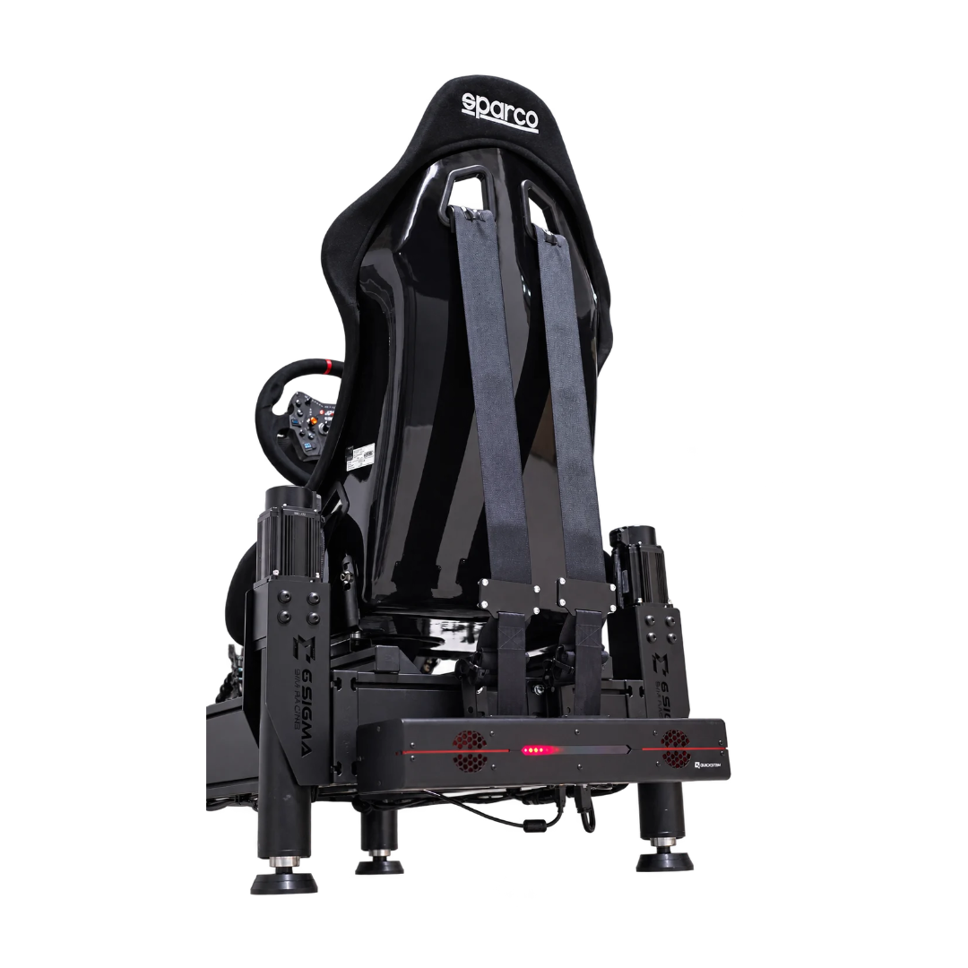 6S-160 / Asetek Invicta clé en main 