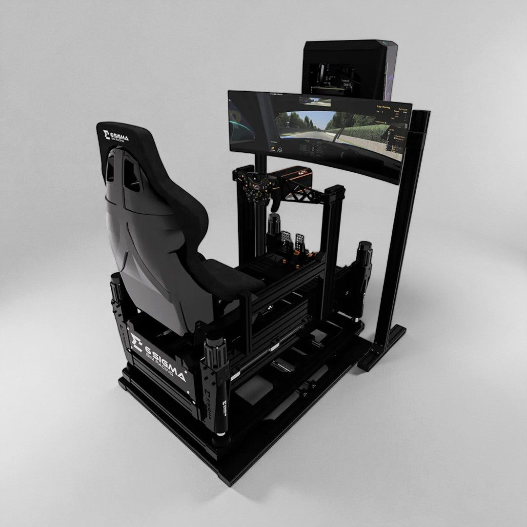 6S-160 / Asetek Invicta Turnkey - Mimo 6 Motion