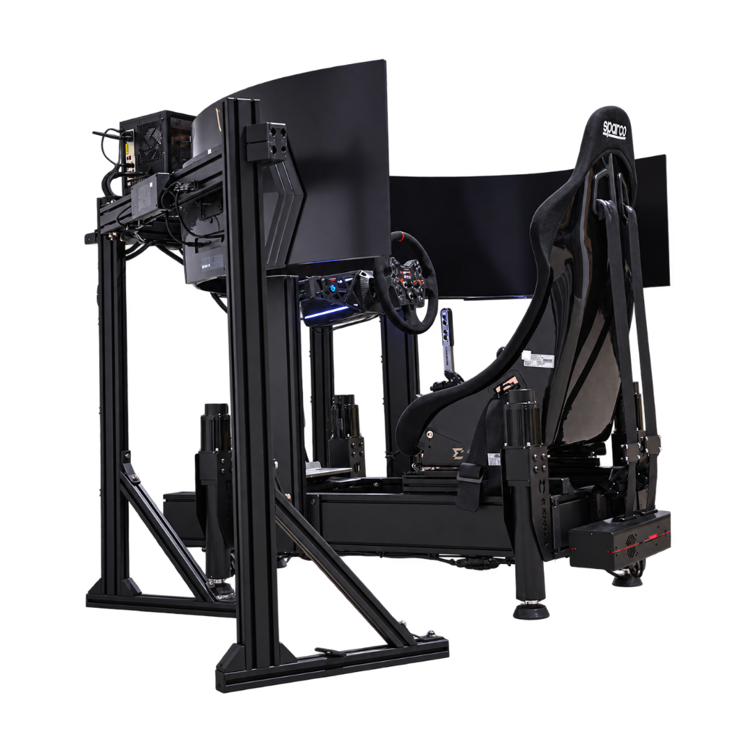6S-160 / Asetek Invicta clé en main 