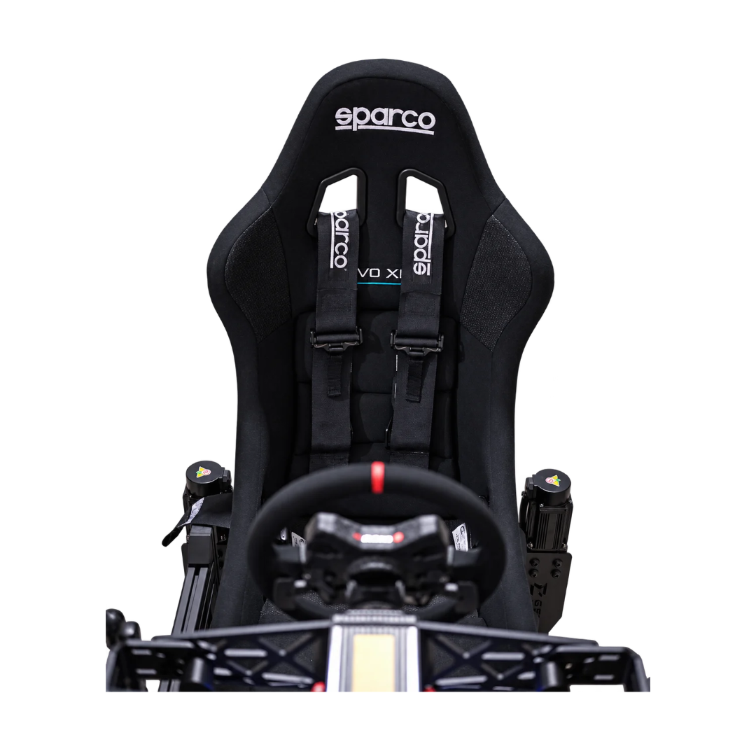 6S-160 / Asetek Invicta clé en main 