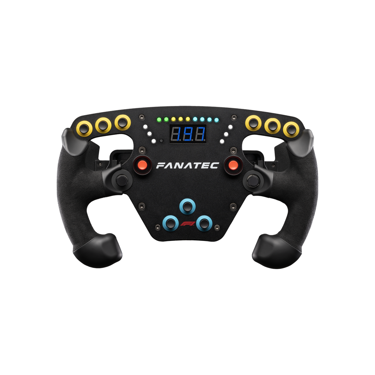 Fanatec ClubSport Steering Wheel F1 Esports V2