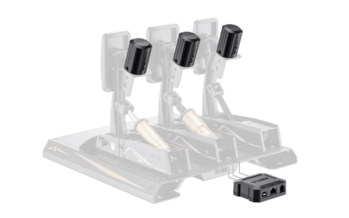 MOZA Pedal Haptic Feedback Kit