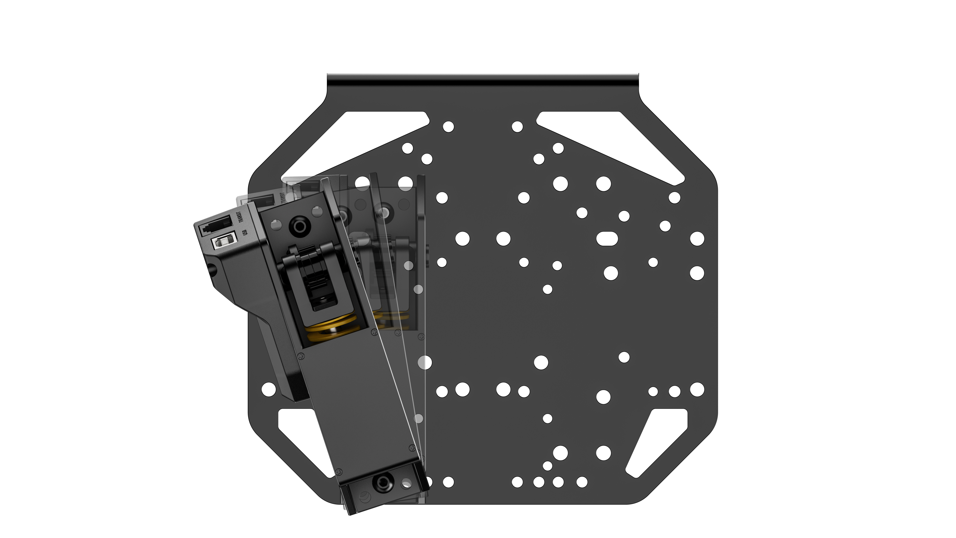 MOZA Universal Mounting Plate