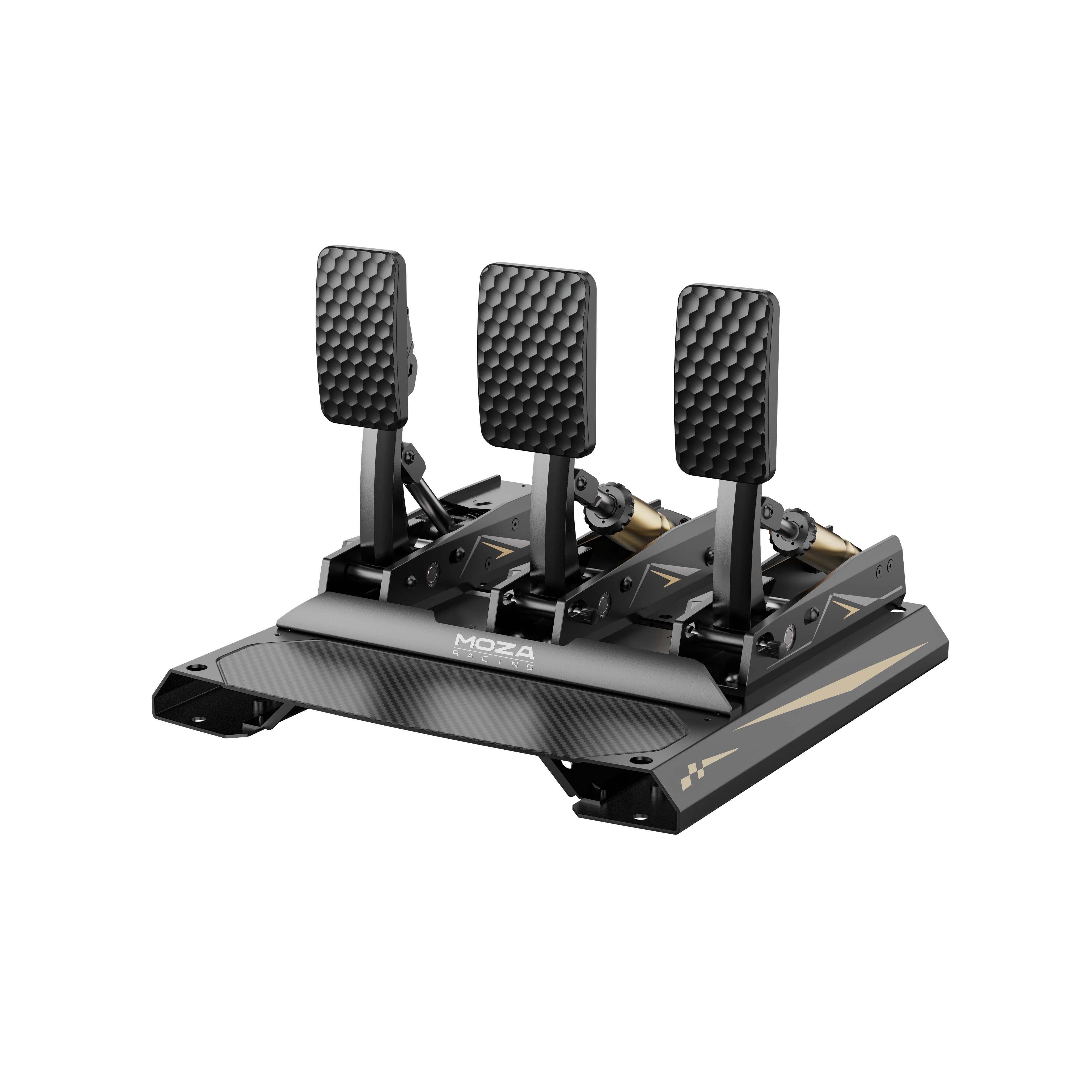 MOZA CRP2 Load Cell Pedals