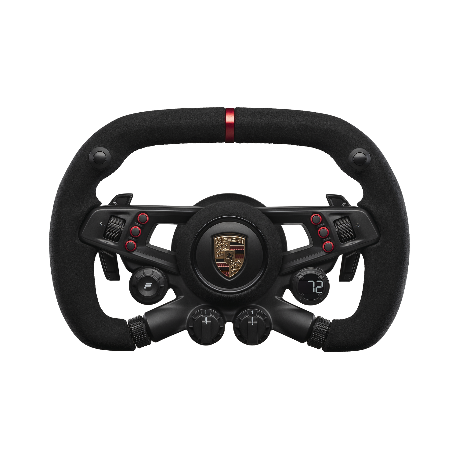 Fanatec CSL Elite Steering Wheel Porsche Vision GT