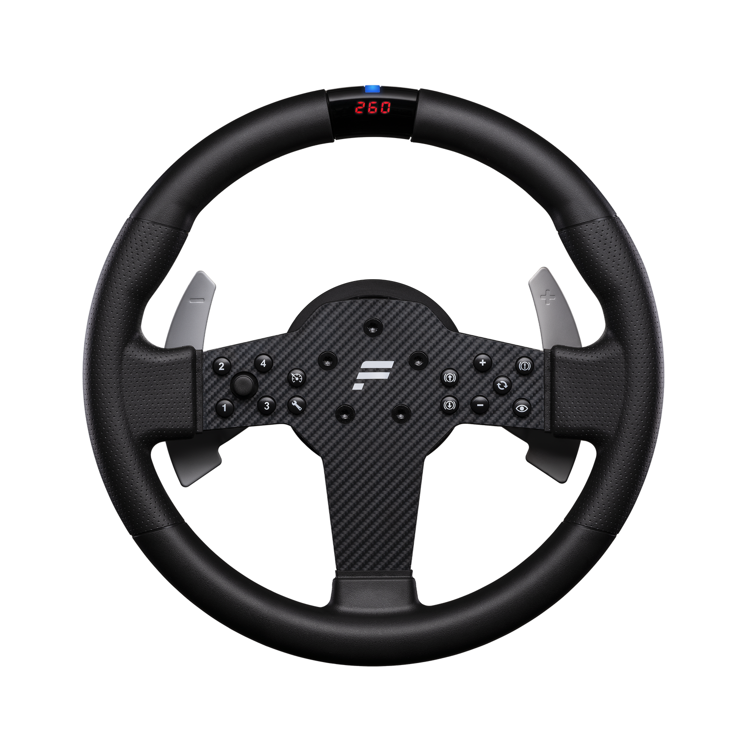 Fanatec CSL Steering Wheel P1 V2 (QR2 Lite)