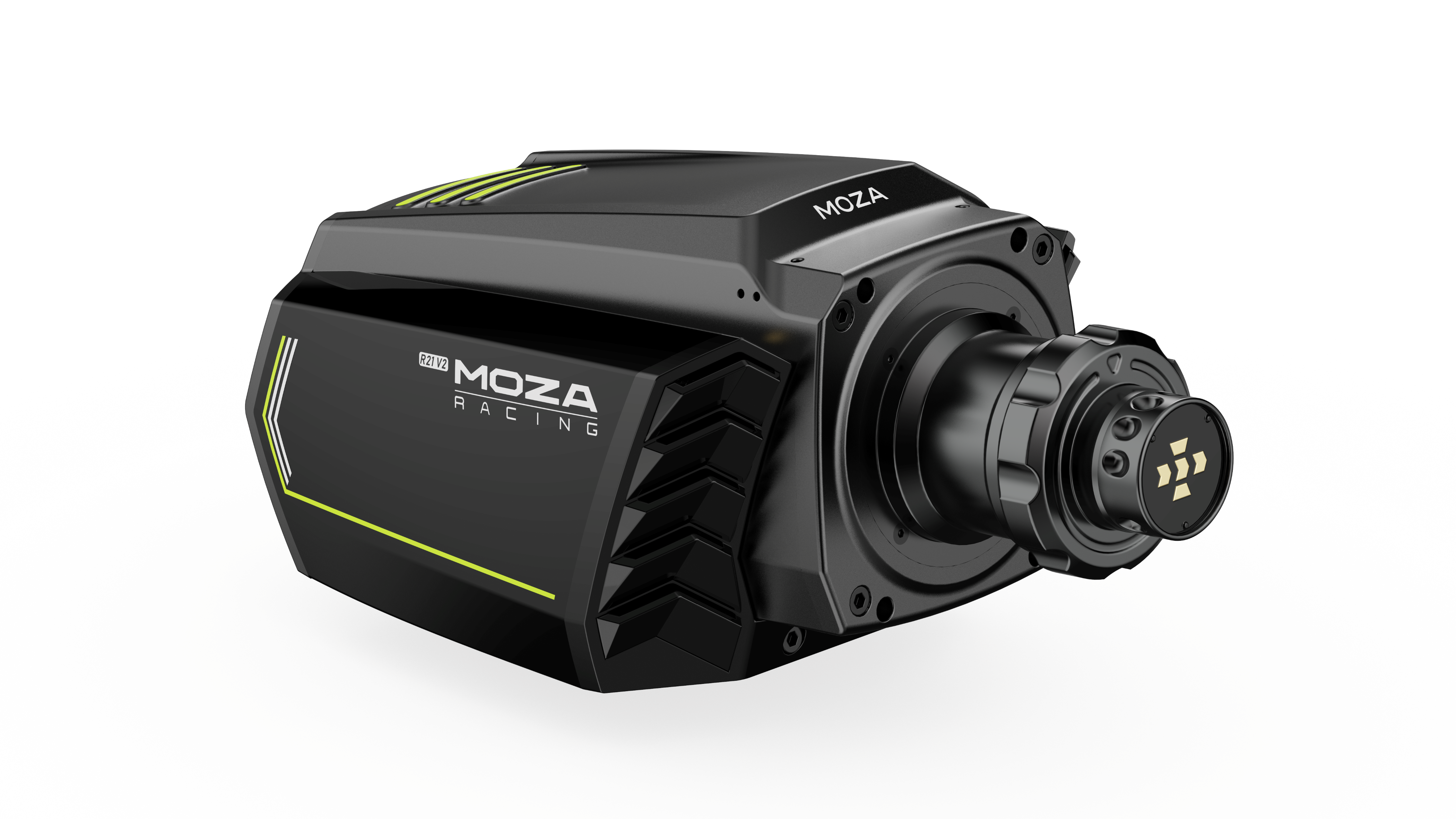 MOZA R21 V2 Wheel Base(21 Nm)