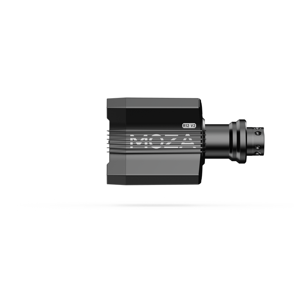 MOZA R12 V2 Wheel Base Only