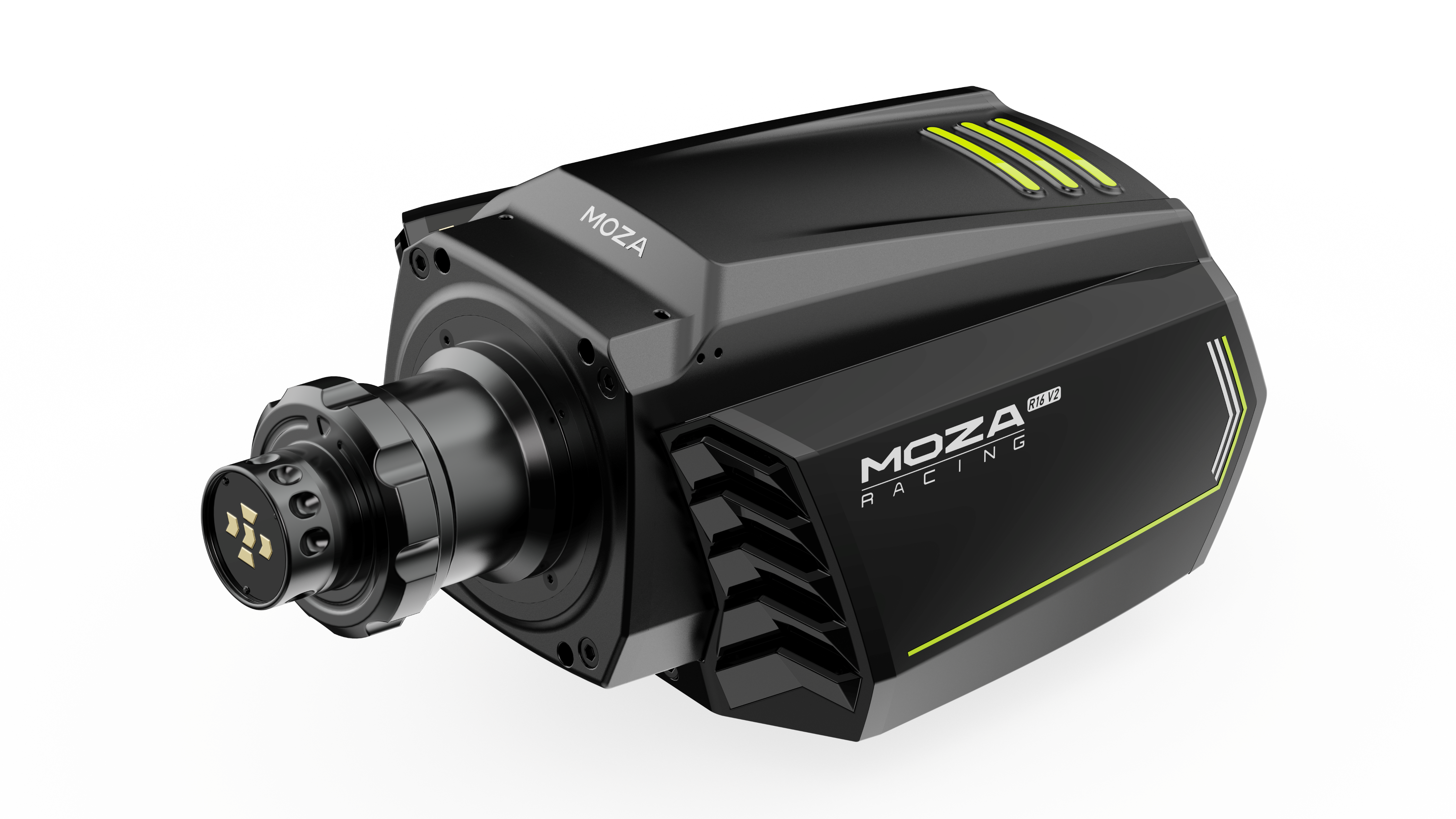 MOZA R16 V2 Wheel Base(16 Nm)
