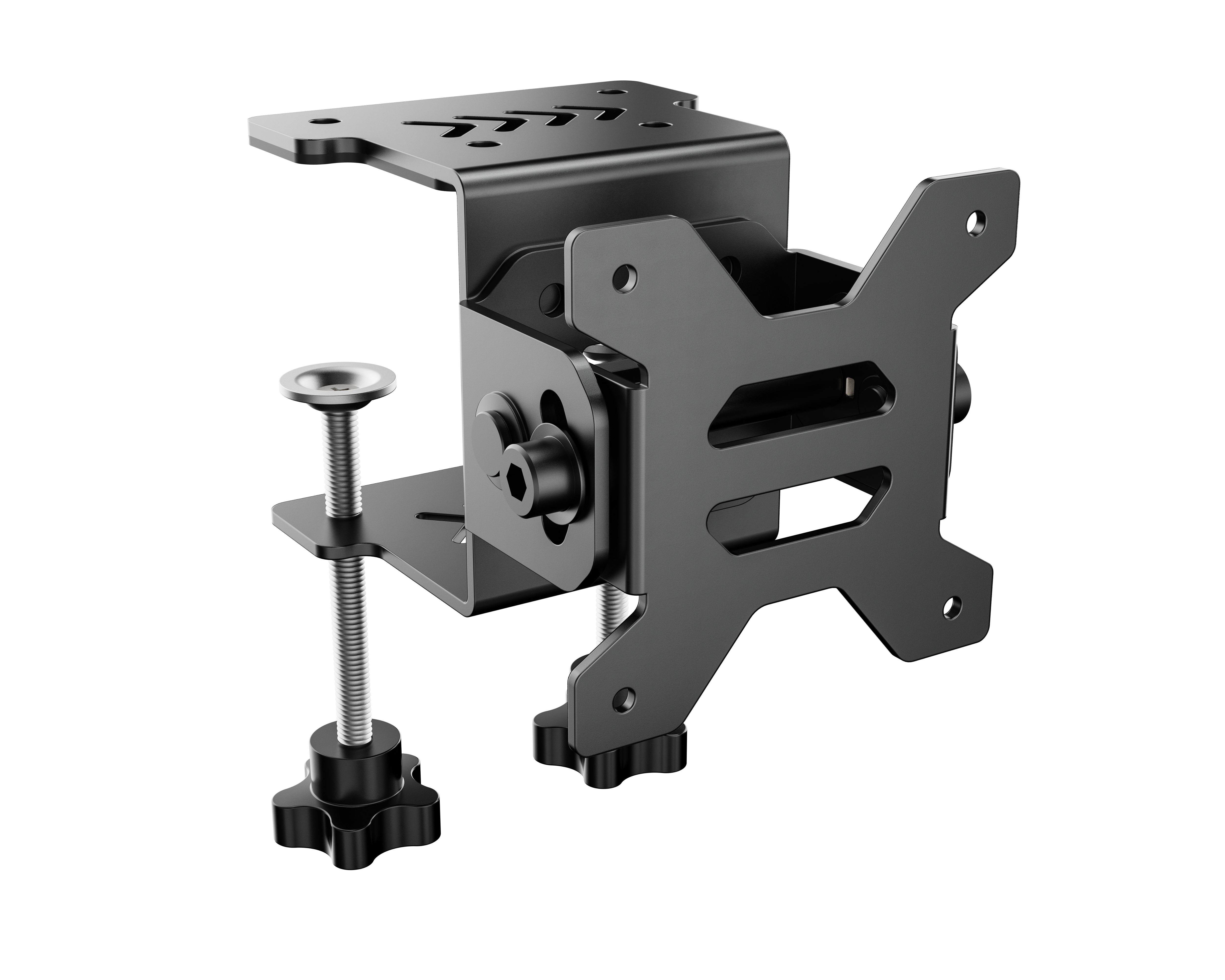 MOZA Flight Sim Adjustable Desktop Clamp